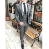 Wholesale Customer Design OEM Best Brands Men's Suits