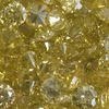 Yellow color Natural loose diamond VVS to I quality vivid yellow treated enhanced color natural 1mm to 10mm wholesale price