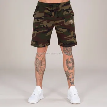 camo swim shorts mens