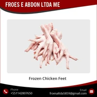 Grade A Frozen Brazil Chicken Feet
