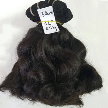 Vietnam Virgin Hair Wave Extension Full Lace Wig Brazilian Virgin