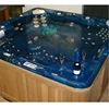 6 person hot tub high quality oxygen integrated outdoor spa