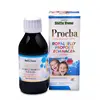PROCBA Productive Cough Syrup for Children Vitamin C Honey Propolis Extract Echinacea Extract Honey Flavoured Syrups