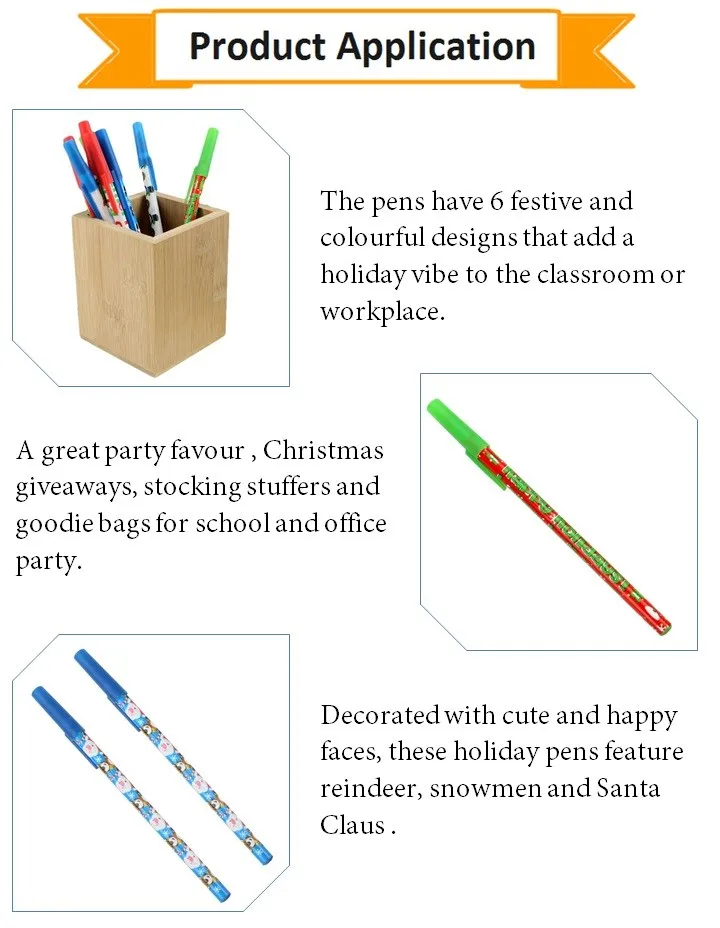 new christmas gift pen - buy parker pen,gift pens