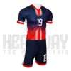 Top Quality Sublimation Soccer Uniform