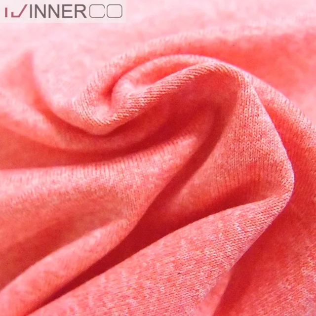 Knit fabric types knitted fabric single jersey stock lot