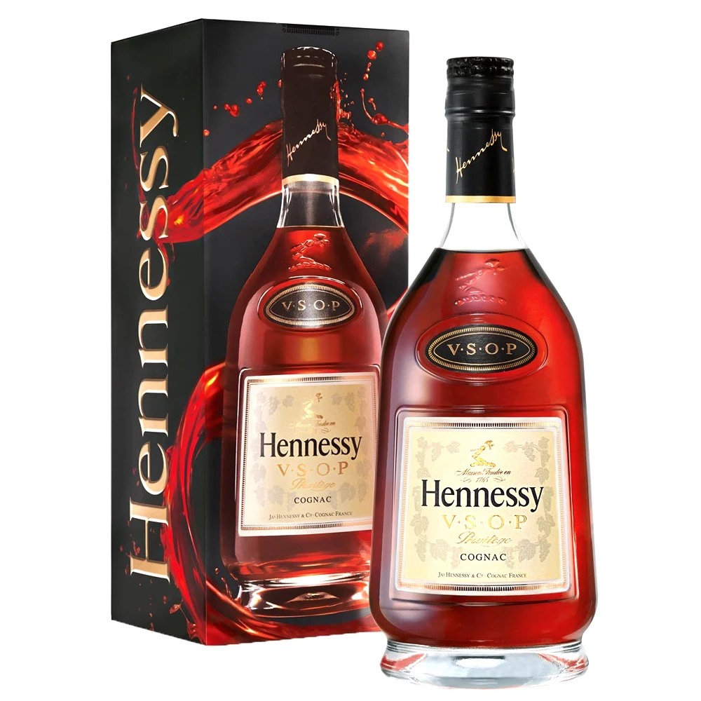 brandy hennessy v.s.o.p cognac