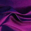 manufacturer of blue two tone thai synthetic silk fabrics