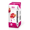 200ml Tropical Fresh Pomegranate Fruit Juice Drink