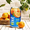 330ml VINUT Canned Orange Juice We Import Fruit Juice without sugar High in Antioxidants Suppliers and Manufacturers