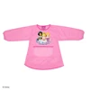 /product-detail/beautiful-glitter-pink-girls-disney-princess-art-smock-with-handy-pocket-sleeves-waterproof-painting-drawing-children-apron-62006523439.html