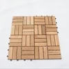 Outdoor Flooring Indonesia Teak Wood Tile