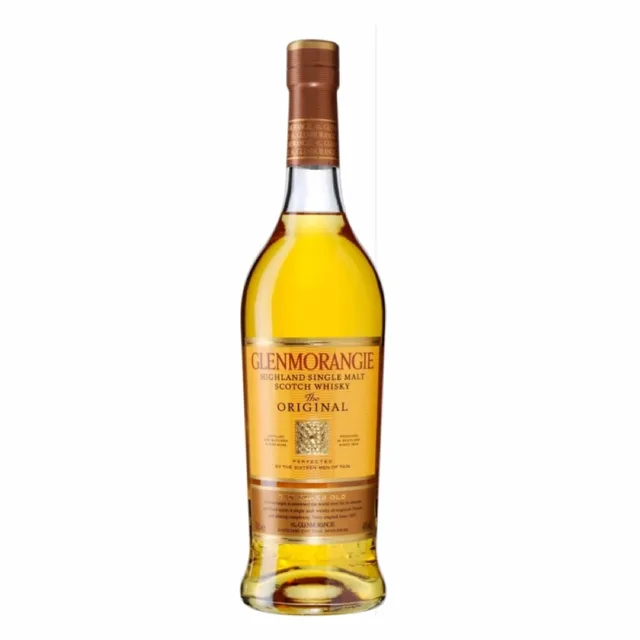 glenmorangie highland single malt scotch whisky 1l