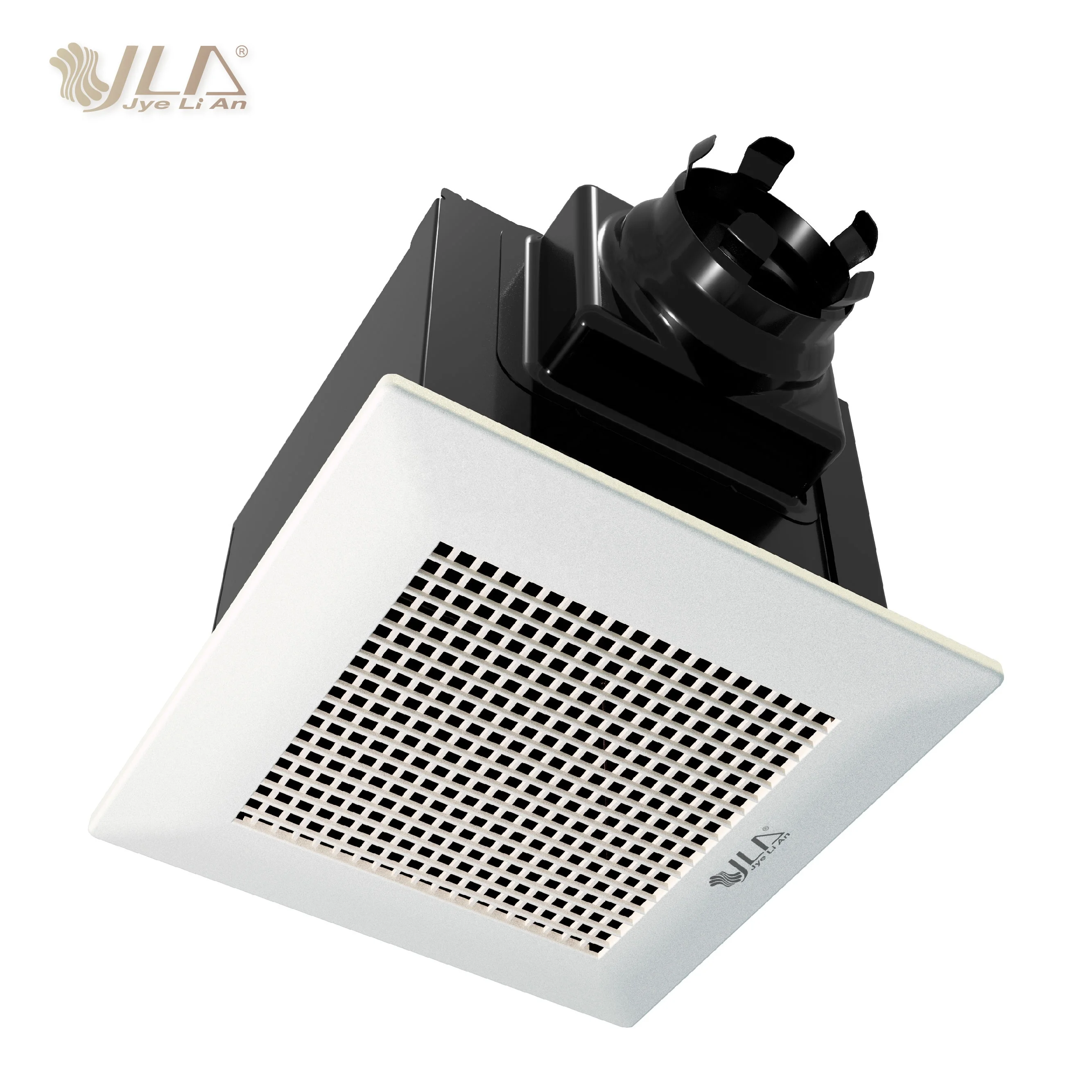 Jla Screwless Dc Motor Whisper Ceiling Ventilation Fan Jv 800