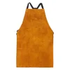 Leather Welding Protective Apron for men safety