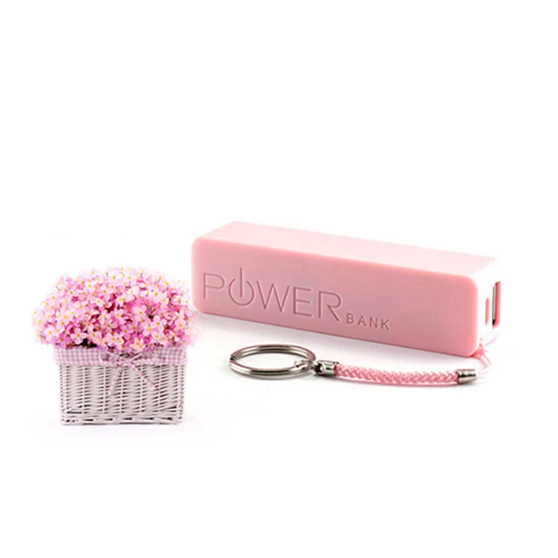 Hot products 2019 new promotional gift power bank 2600mah, portable charger - ANKUX.COM