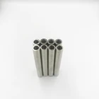 Strong pull force N52 neodymium ring magnet diametrically magnetized
