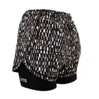 Adjustable Elastic Band Sport Woman Clothes Fitness Wear