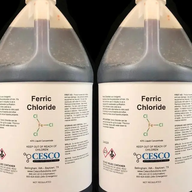 ferric chloride liquid