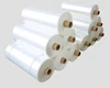High quality food grade PE / LDPE clear wrap stretch film on roll