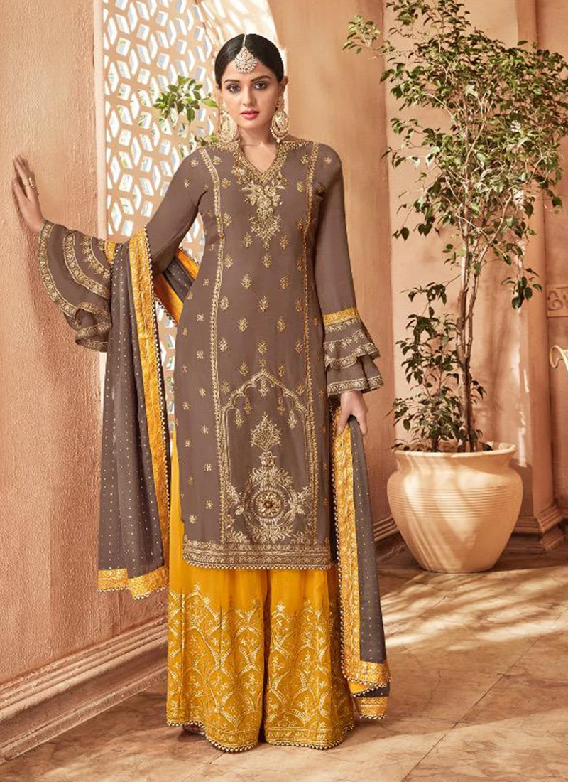 sharara plus size
