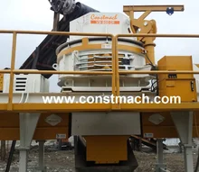 150-200 ton per hour VSI 800 CR Sand Crusher Machine for sale, Best Price Best Quality, Made in Turkey