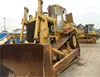 Secondhand D7G/D7R/D7H bulldozer with blade and ripper,CAT D3,D4,D5,D6,D7,D8,D9,D10 dozer for sale