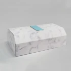 Taiwan made cardboard pet coffin or animal paper coffin