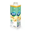 Wholesaler milk drink 600ml cashew milk with vanilla flavor
