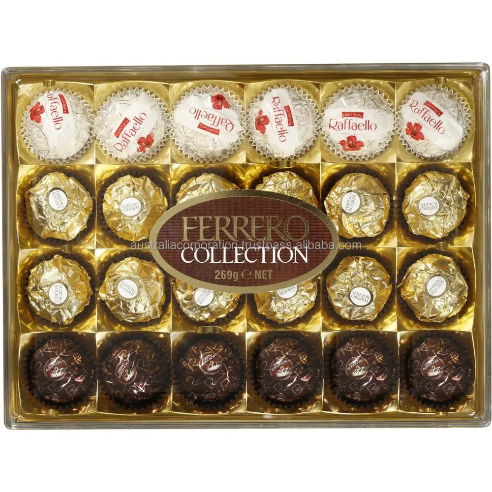 Ferrero Rocher Pas Cher En Gros Acheter des lots d'ensemble french moins chers – galerie d'image french
