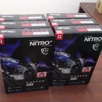 Sapphire Radeon NITRO Rx 580 Rx