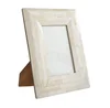 Bone Inlay Picture Frame