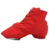 Fibreballet 007786 Brand New Unisex Canvas/Leather Jazz Dance Shoes for Women/Children/Men