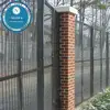 Finger-resistant apertures with 4mm wire diameter barrier fencing(Guangzhou Factory)