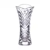 Promotional BPA free hotel use glass vase 177mm