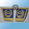 Masonic Embroidery Grand Lodge Assistant Cuff