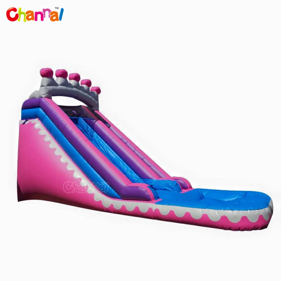20ft Princess Water Slide.jpg