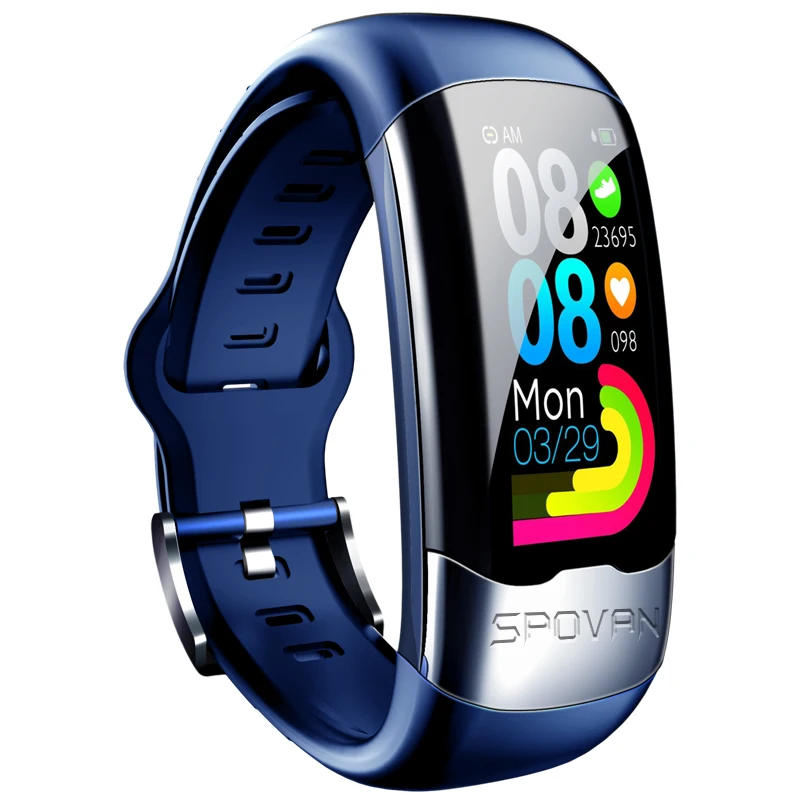 2019 Hot Smart Watch ECG+PPG HRV Heart Rate Monitor IP67 Waterproof Smart Watch Band For ios Android, Black;blue and red
2019 Hot Smart Watch ECG+PPG HRV Heart Rate Monitor IP67 Waterproof Smart Watch Band For ios Android, Black;blue and red