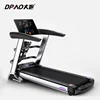 High quality small folding motor controller semi-commercial treadmill