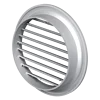 Supply and exhaust round grilles MV 50 bVs