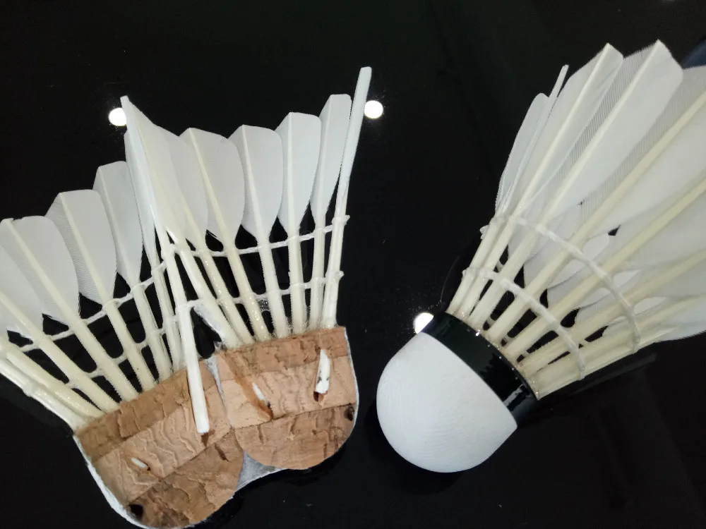 lingmei 70 shuttlecock