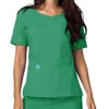 Hospital Uniform Nurse Scrub Doctor Medical Clothing Supply Wholesale Set OEM ODM XXS-10XXXL