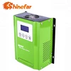 Mppt Solar Charge Controller 12v 24v 48v 20a 30a 50a 100a Solar inverter Controller For Home Solar System