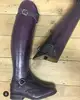 Pure Leather Horse Riding Long Boots