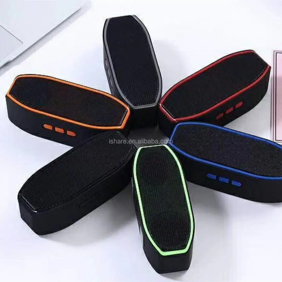 2019 Z-2026 Mini Sound Box for Audio Super Bass Portable Wireless BT Speaker - ANKUX.COM
