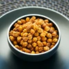 Salty flavour Canned chickpeas