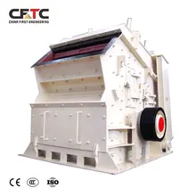 Durable life competitive price 60-80 tph secondary impact crusher for limestone crushing plant australia