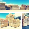 Sawn wood lumber ( sawn timber, boards )