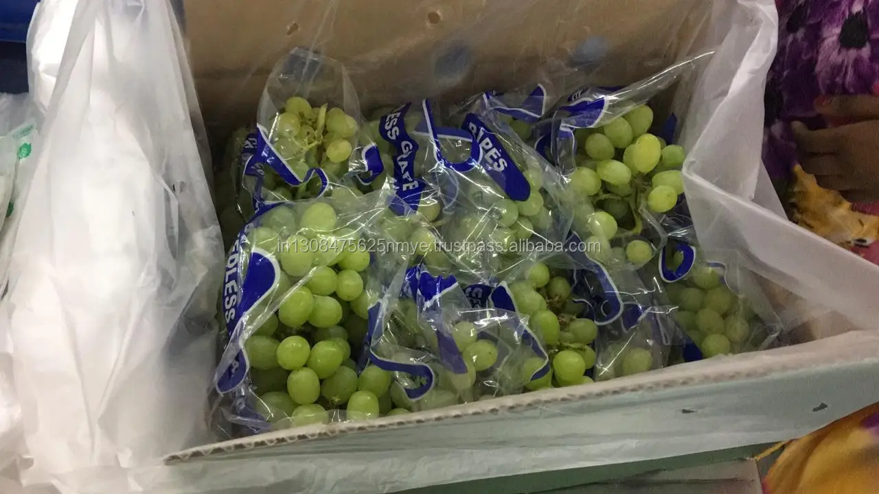 best-selling fresh white - green delicious grape fruit / thomson