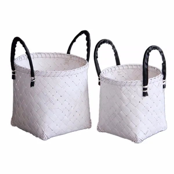 bamboo basket